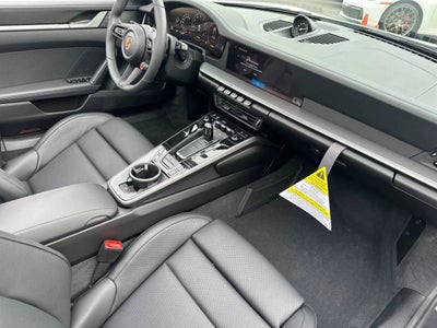 2026 Porsche 911 Carrera 4S