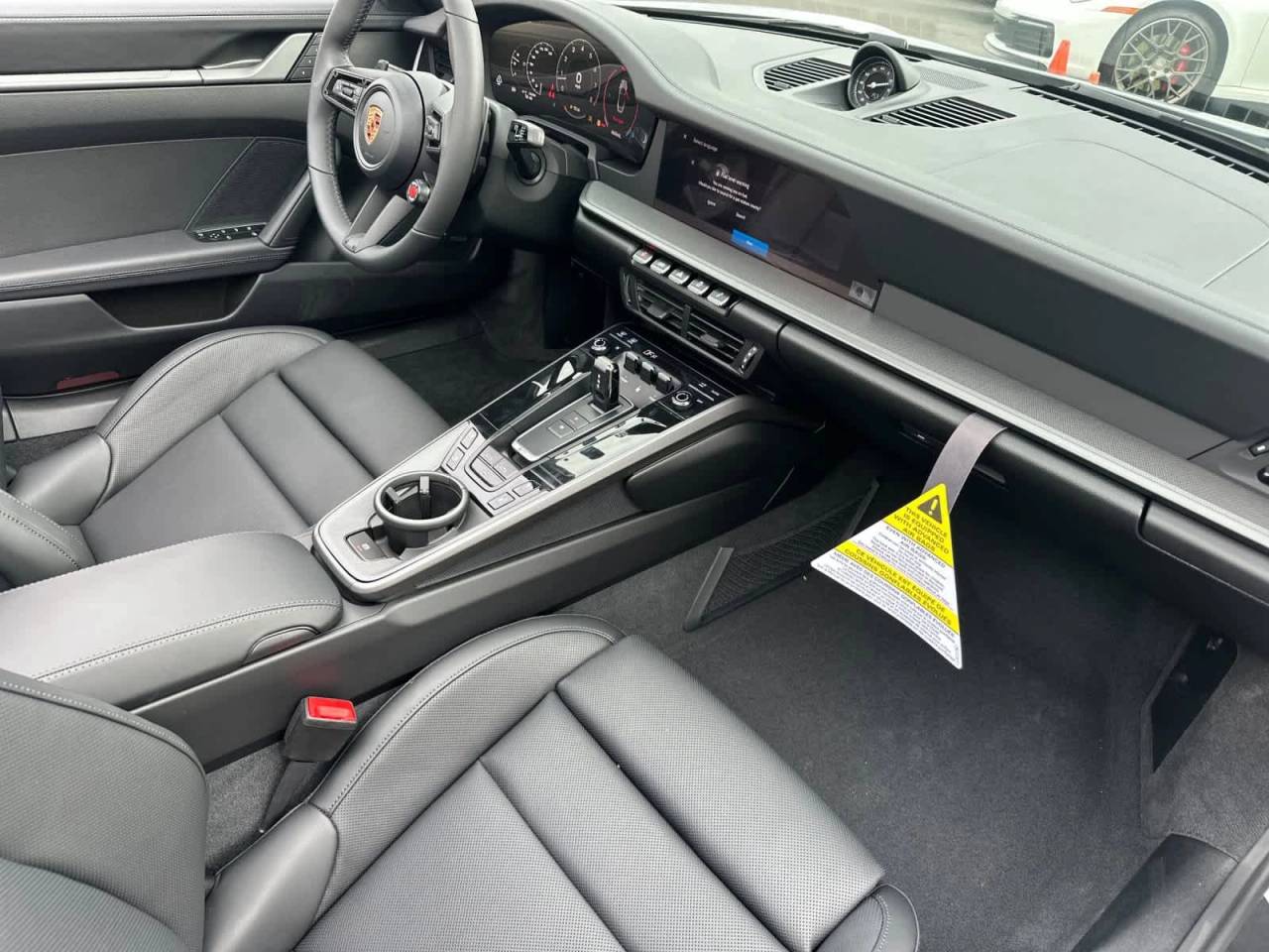 2026 Porsche 911 Carrera 4S