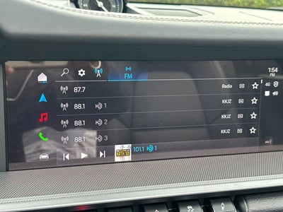 2026 Porsche 911 Carrera 4S