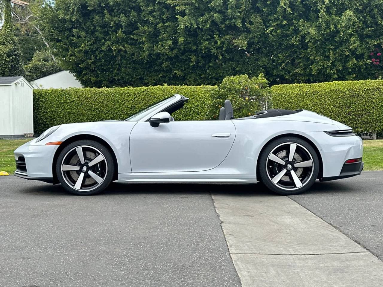 2026 Porsche 911 Carrera 4S