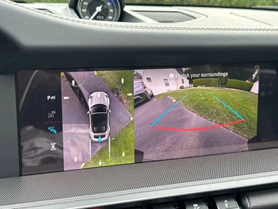 2026 Porsche 911 Carrera 4S