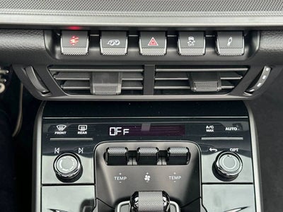 2026 Porsche 911 Carrera 4S