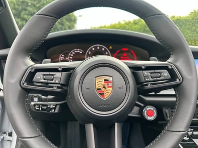 2026 Porsche 911 Carrera 4S