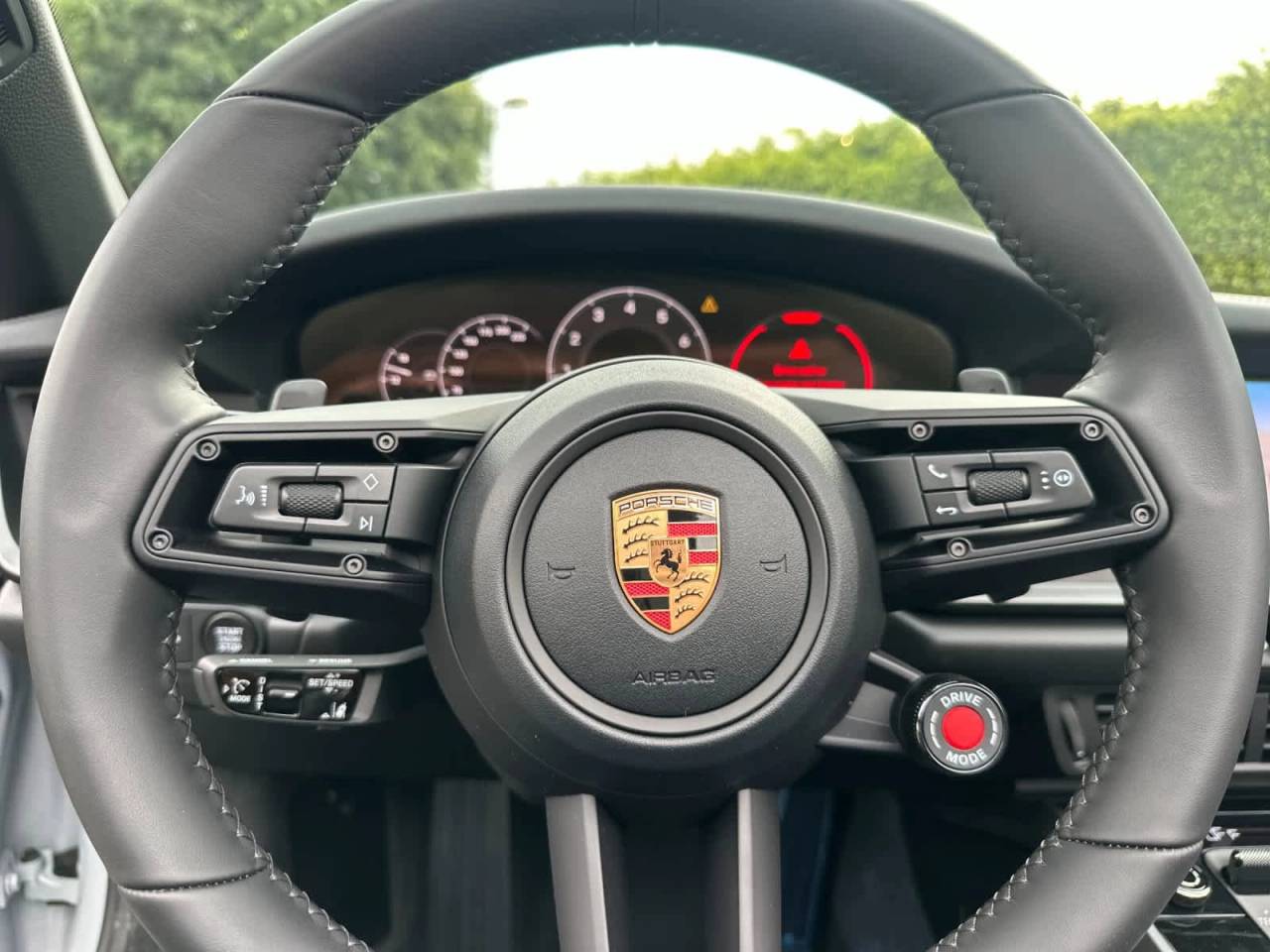 2026 Porsche 911 Carrera 4S