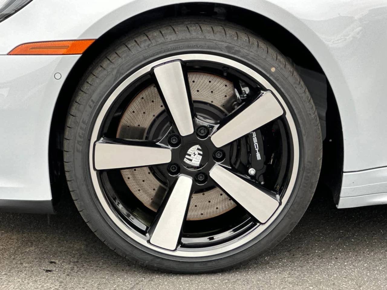 2026 Porsche 911 Carrera 4S