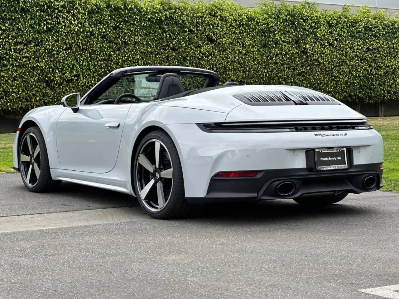 2026 Porsche 911 Carrera 4S