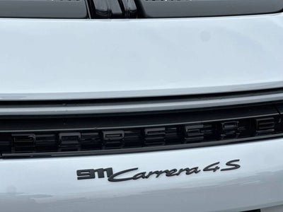 2026 Porsche 911 Carrera 4S