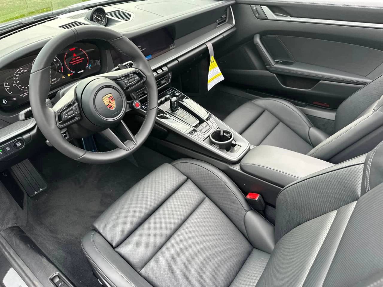 2026 Porsche 911 Carrera 4S