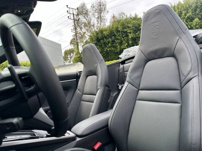 2026 Porsche 911 Carrera 4S