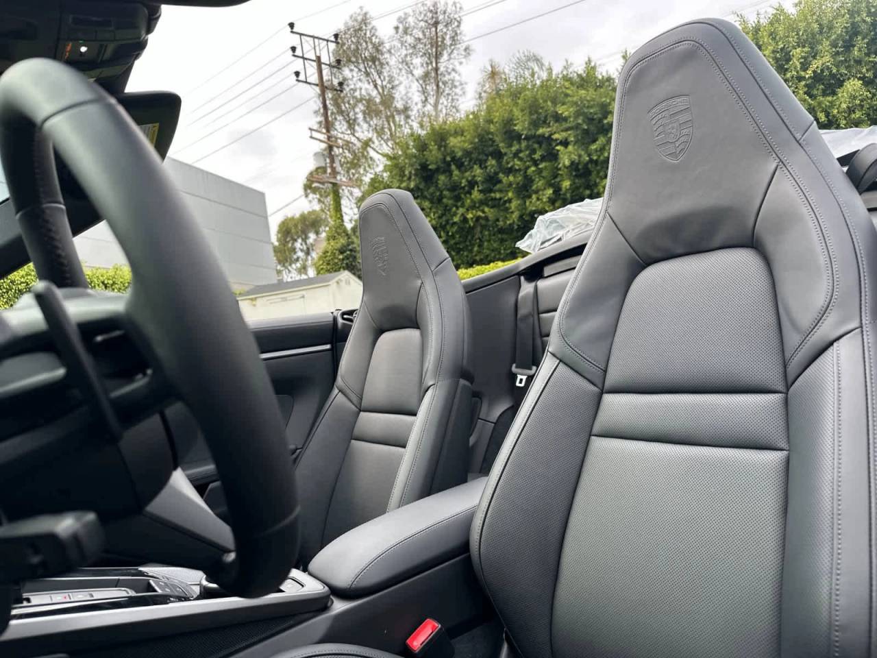 2026 Porsche 911 Carrera 4S