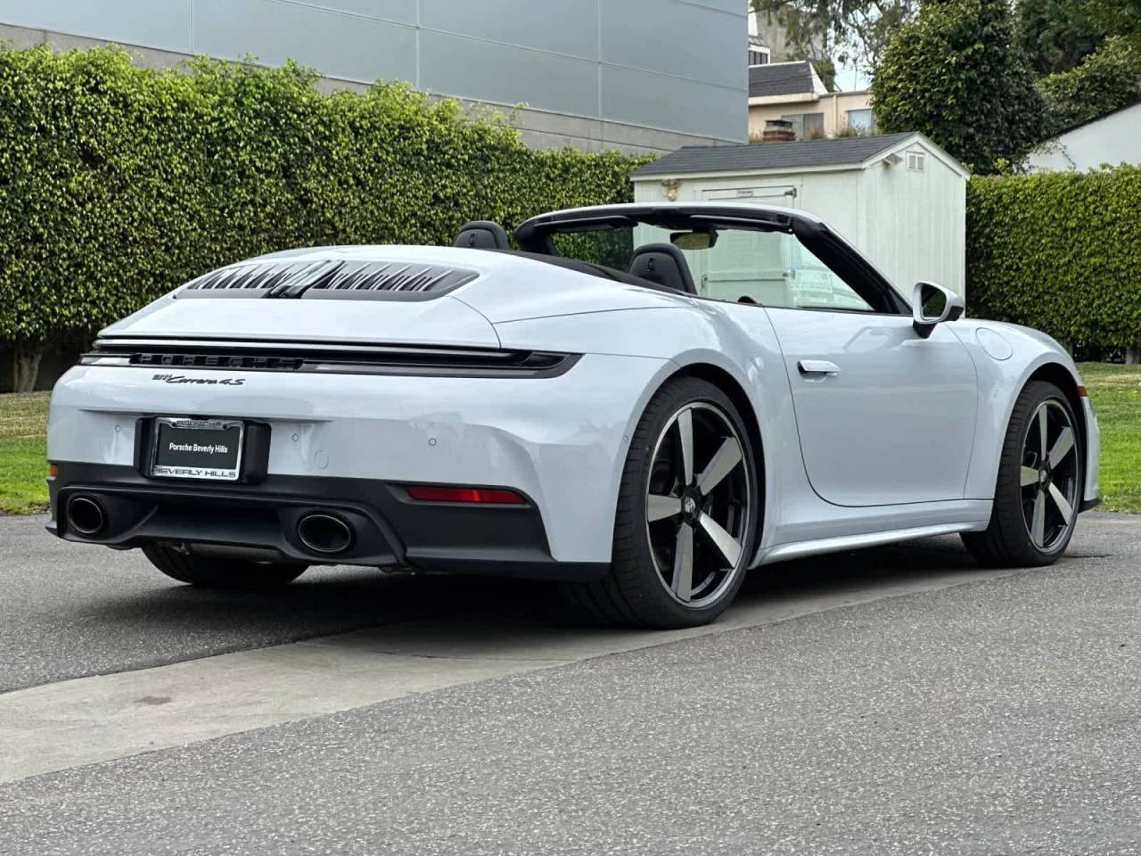 2026 Porsche 911 Carrera 4S
