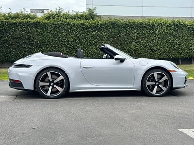 2026 Porsche 911 Carrera 4S