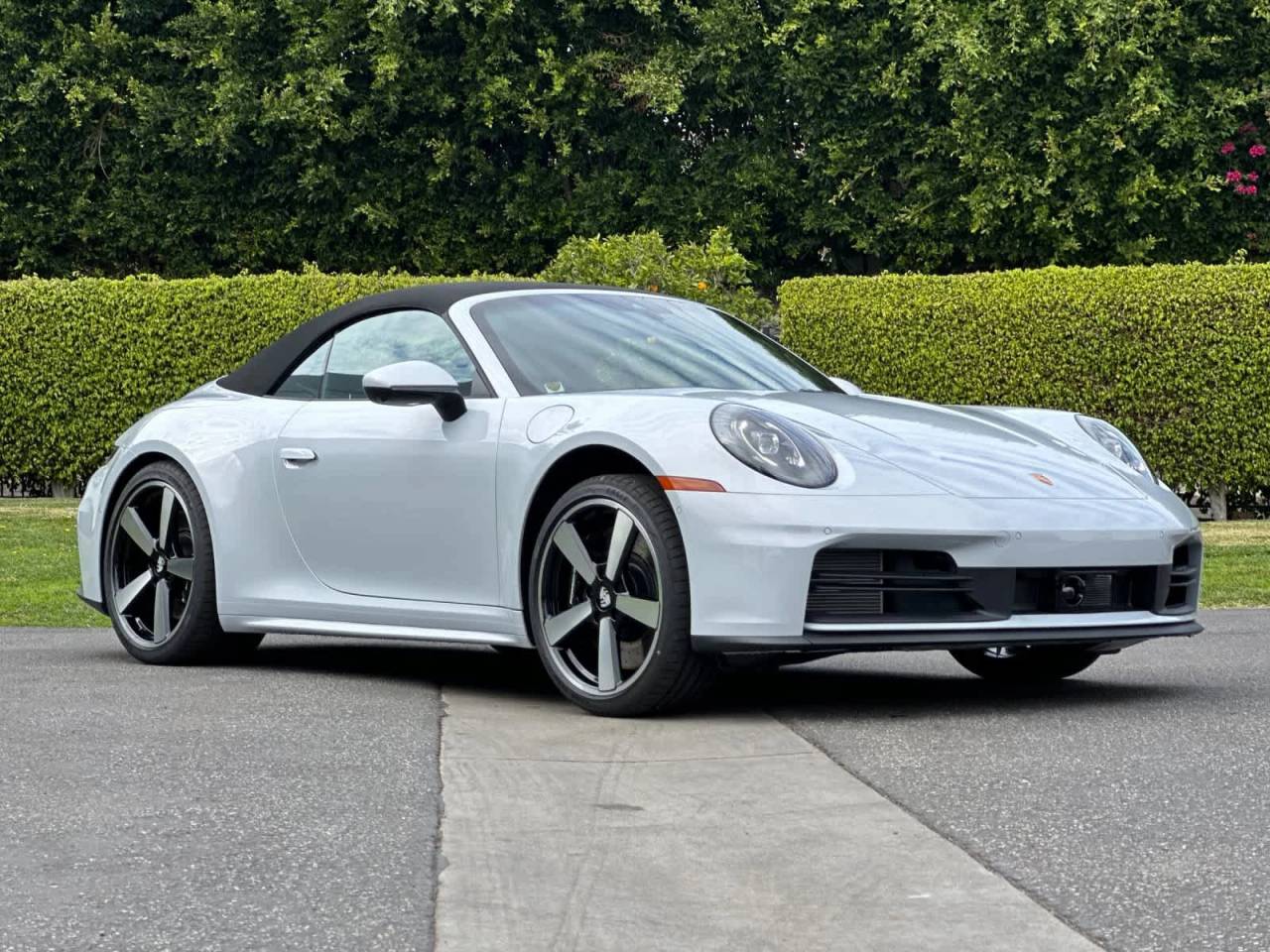 2026 Porsche 911 Carrera 4S