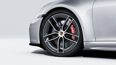 2026 Porsche 911 911 Carrera 4S Cabriolet