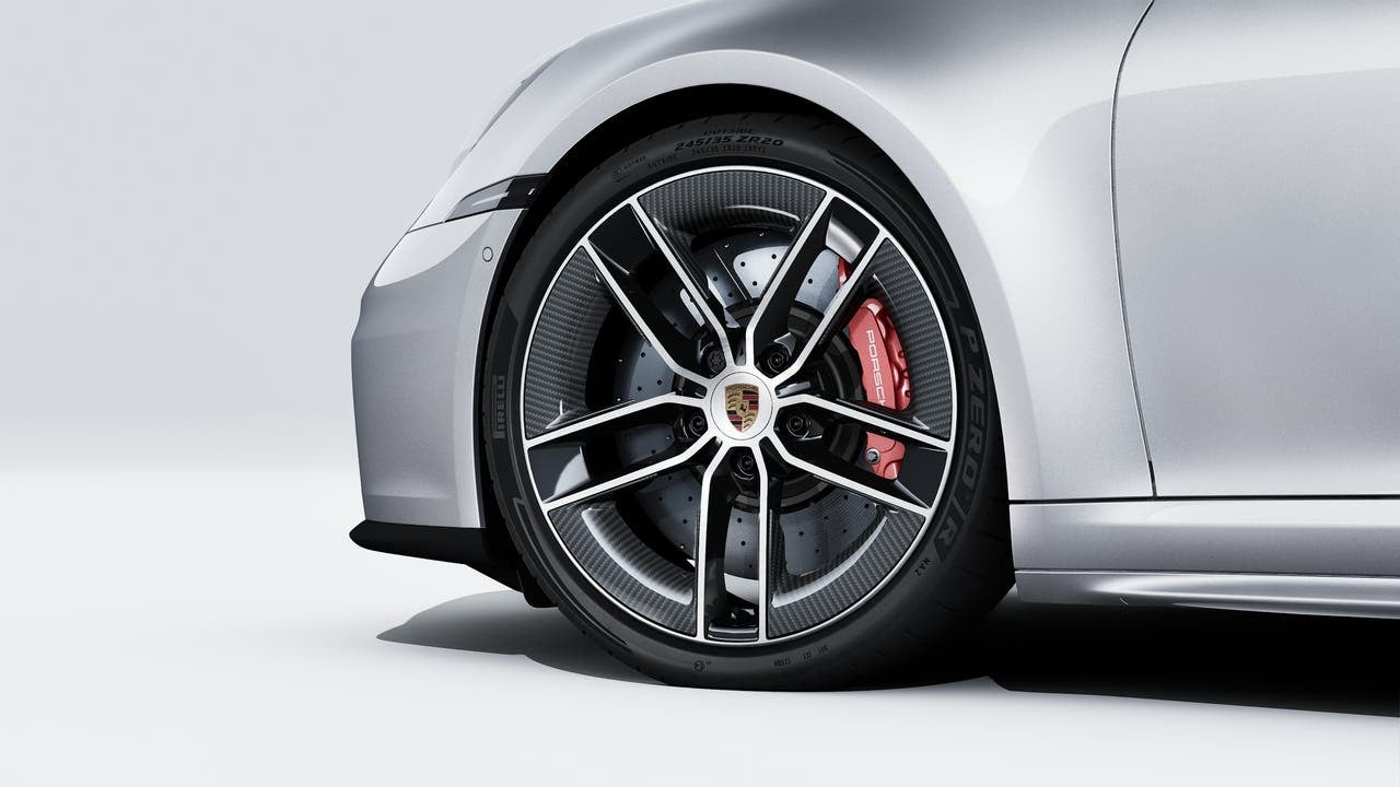 2026 Porsche 911 911 Carrera 4S Cabriolet