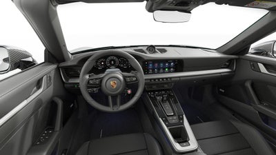 2026 Porsche 911 911 Carrera 4S Cabriolet
