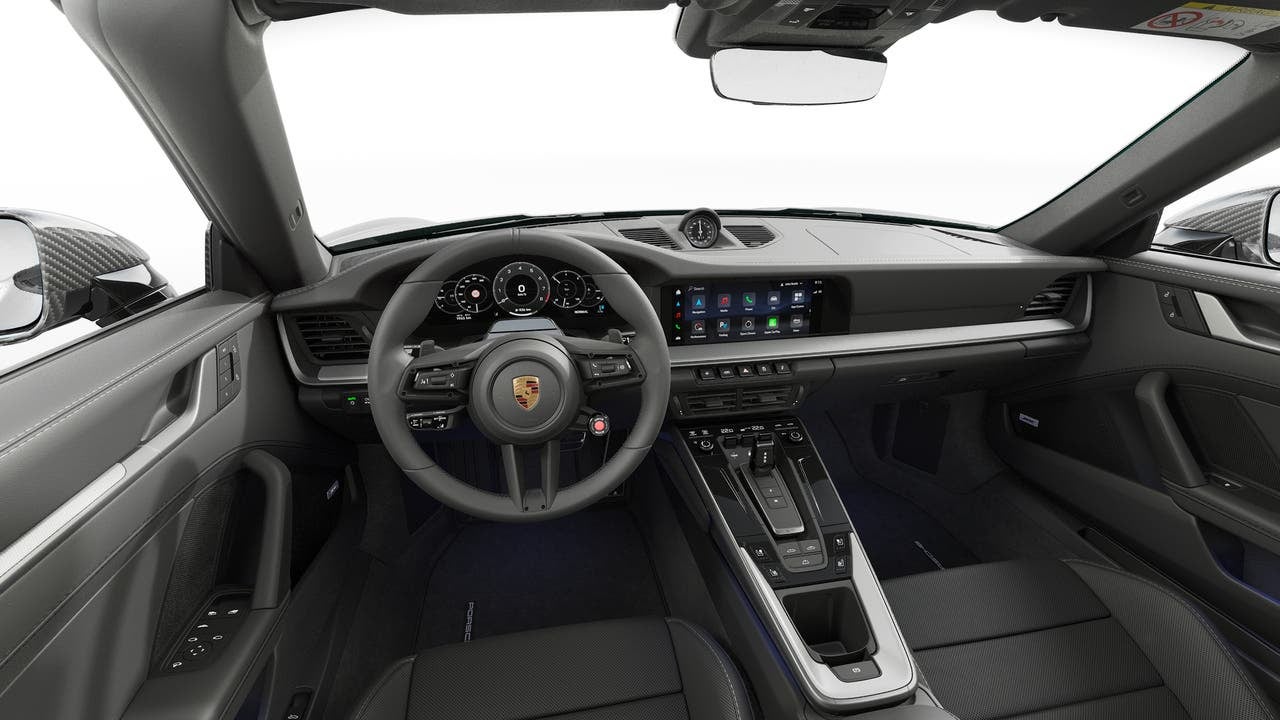 2026 Porsche 911 911 Carrera 4S Cabriolet