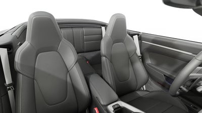 2026 Porsche 911 911 Carrera 4S Cabriolet