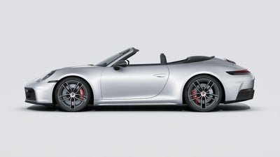 2026 Porsche 911 911 Carrera 4S Cabriolet