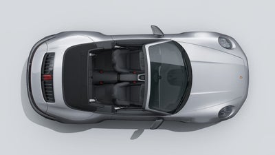 2026 Porsche 911 911 Carrera 4S Cabriolet