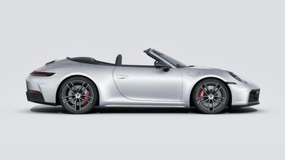 2026 Porsche 911 911 Carrera 4S Cabriolet