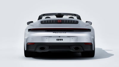 2026 Porsche 911 911 Carrera 4S Cabriolet