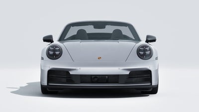 2026 Porsche 911 911 Carrera 4S Cabriolet