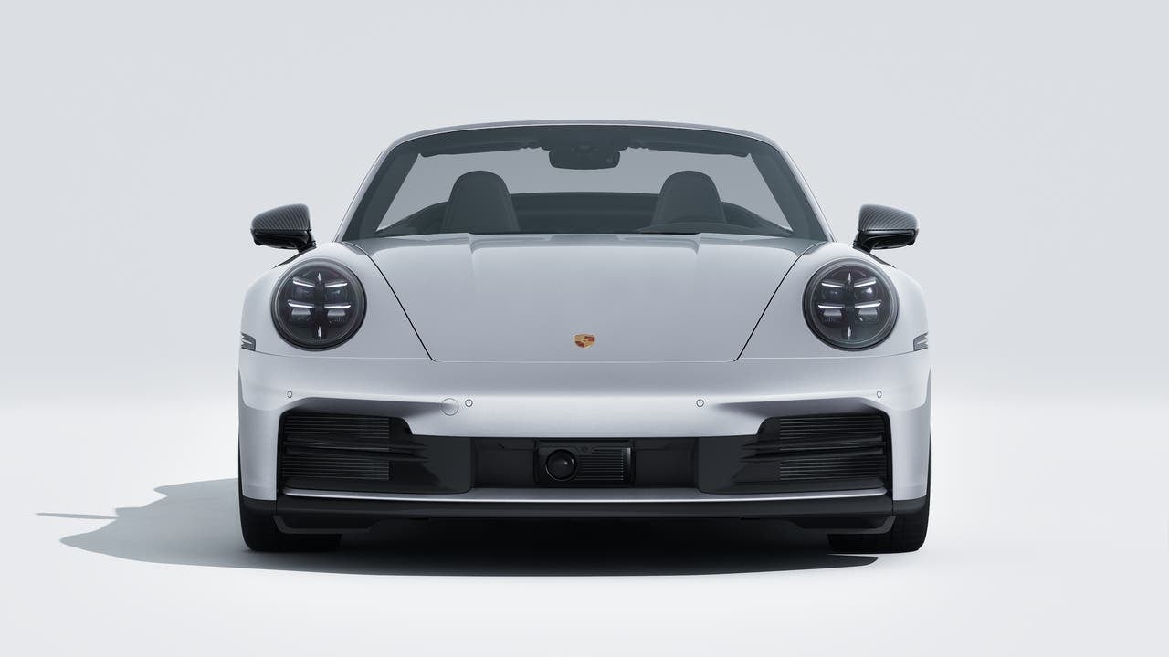 2026 Porsche 911 911 Carrera 4S Cabriolet