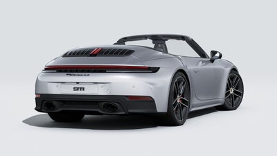 2026 Porsche 911 911 Carrera 4S Cabriolet