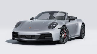 2026 Porsche 911 911 Carrera 4S Cabriolet