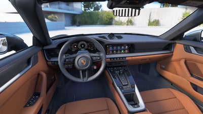 2026 Porsche 911 911 Carrera 4S Cabriolet