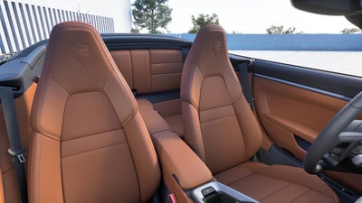 2026 Porsche 911 911 Carrera 4S Cabriolet