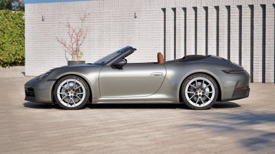 2026 Porsche 911 911 Carrera 4S Cabriolet
