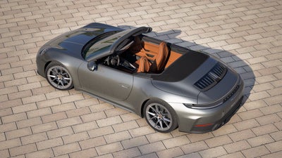 2026 Porsche 911 911 Carrera 4S Cabriolet