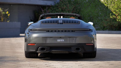 2026 Porsche 911 911 Carrera 4S Cabriolet