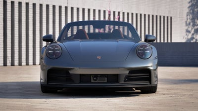 2026 Porsche 911 911 Carrera 4S Cabriolet