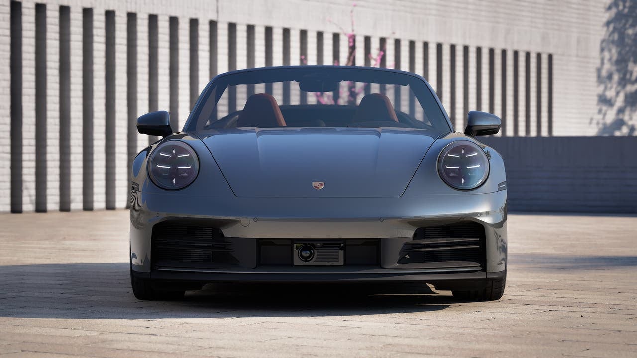 2026 Porsche 911 911 Carrera 4S Cabriolet
