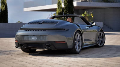 2026 Porsche 911 911 Carrera 4S Cabriolet