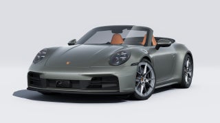 2026 Porsche 911 911 Carrera 4S Cabriolet