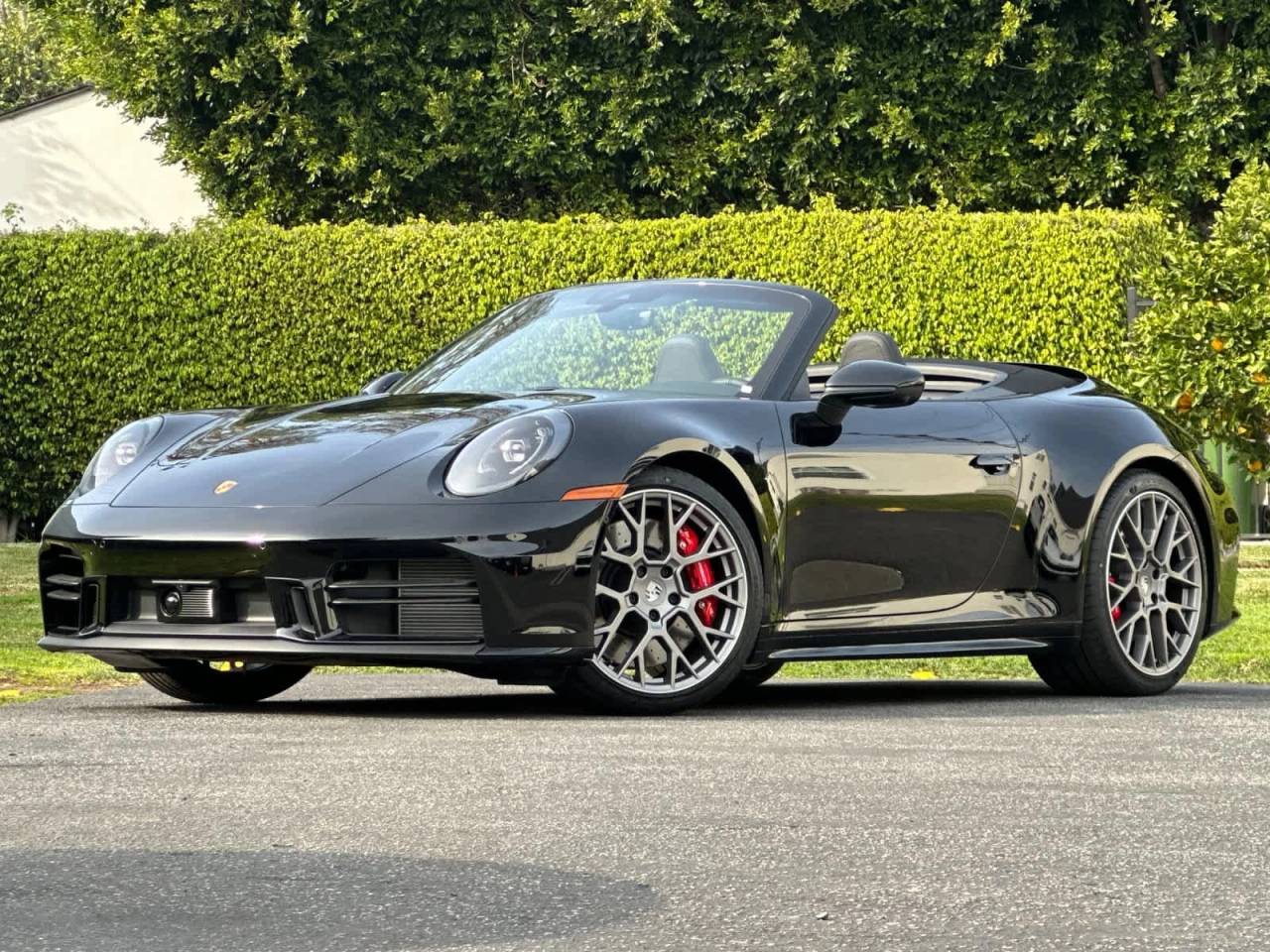 2026 Porsche 911 Carrera 4S
