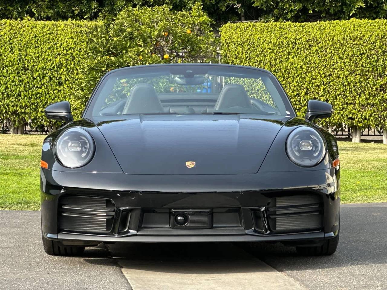 2026 Porsche 911 Carrera 4S
