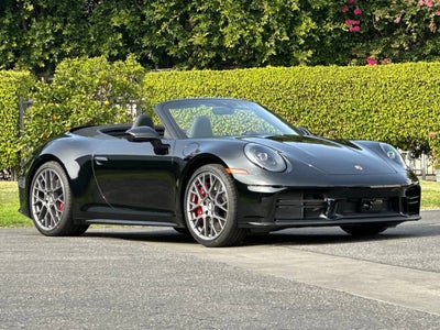 2026 Porsche 911 Carrera 4S
