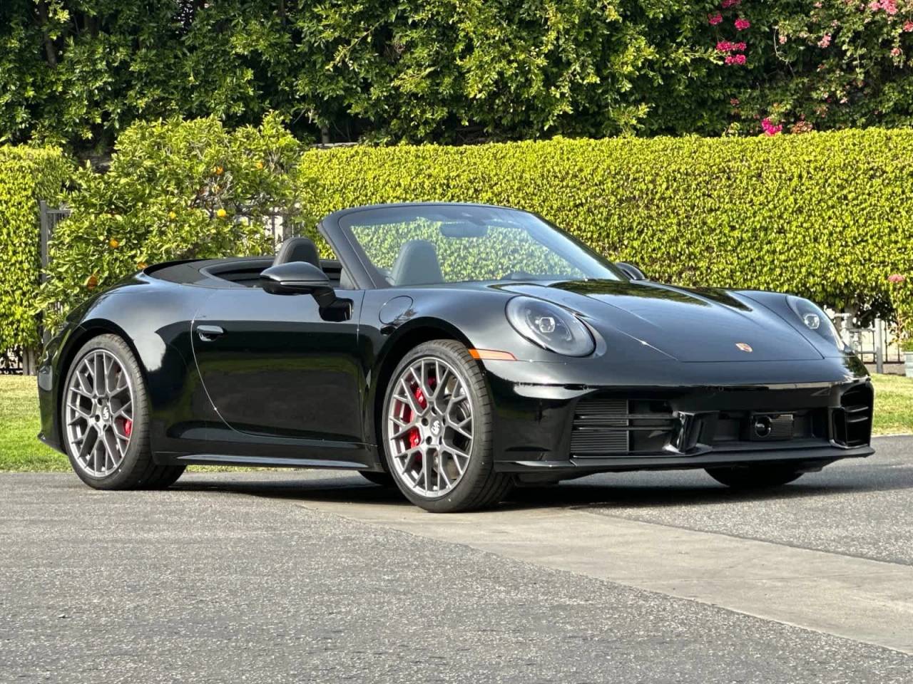 2026 Porsche 911 Carrera 4S