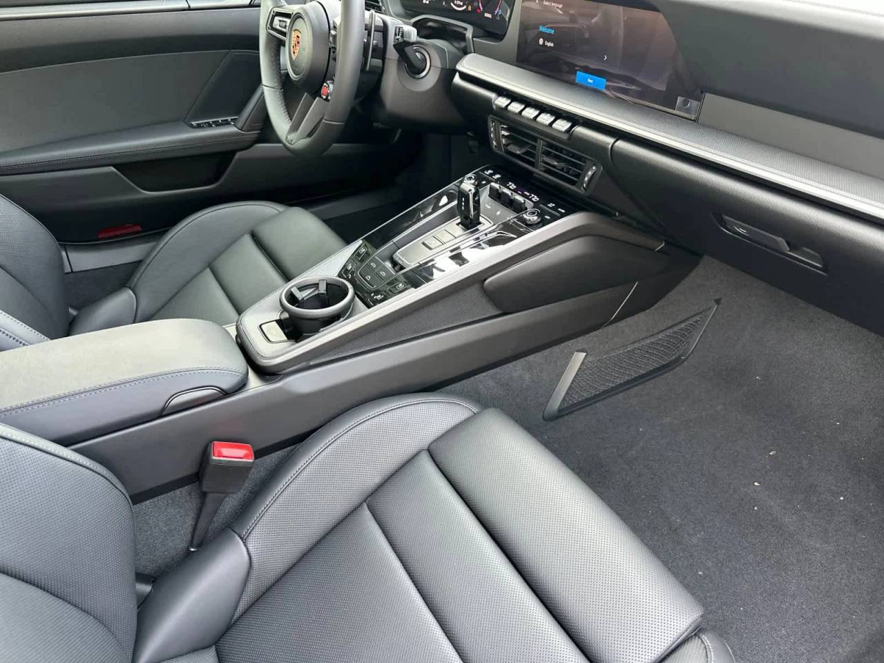 2026 Porsche 911 Carrera 4S