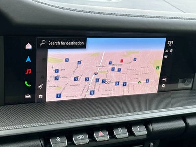 2026 Porsche 911 Carrera 4S