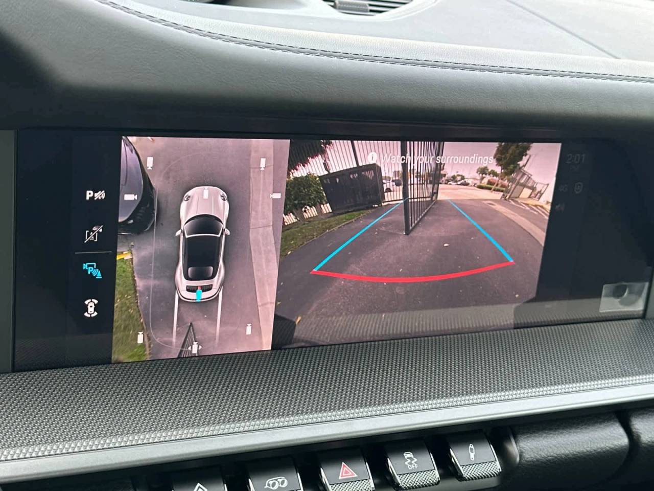 2026 Porsche 911 Carrera 4S