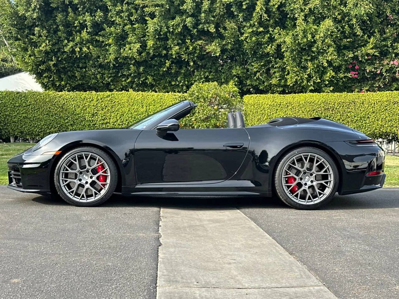 2026 Porsche 911 Carrera 4S