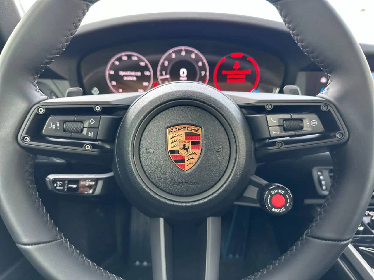 2026 Porsche 911 Carrera 4S