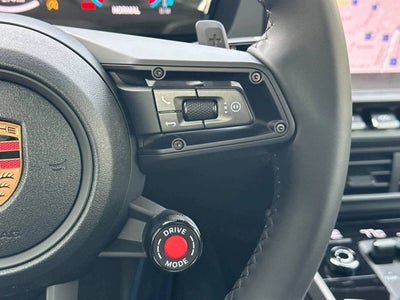 2026 Porsche 911 Carrera 4S