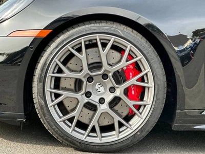 2026 Porsche 911 Carrera 4S